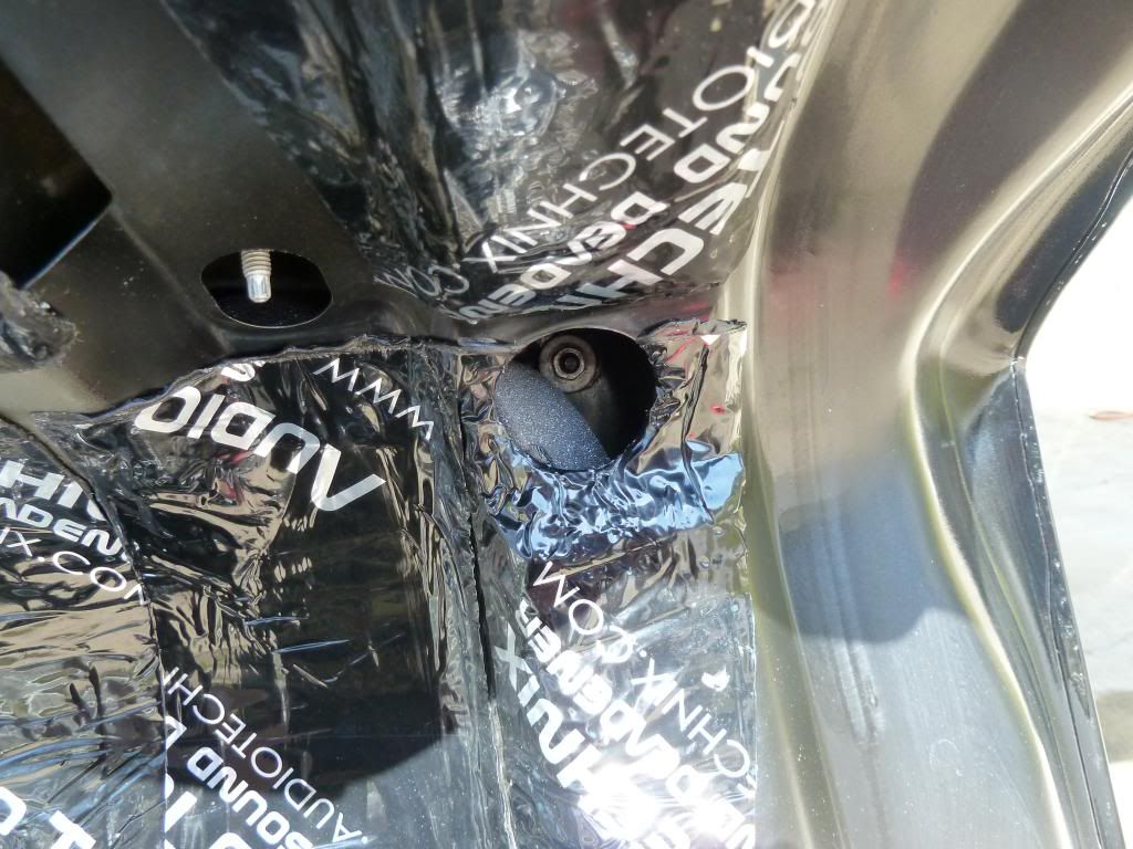 Trunk rattling? Cadillac Owners Forum